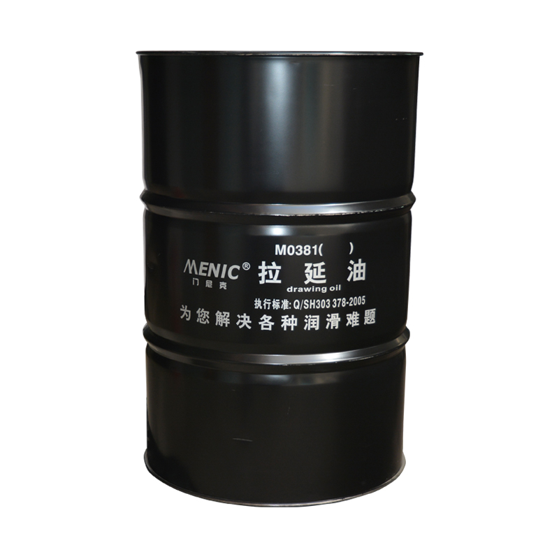 M0381 拉延油
